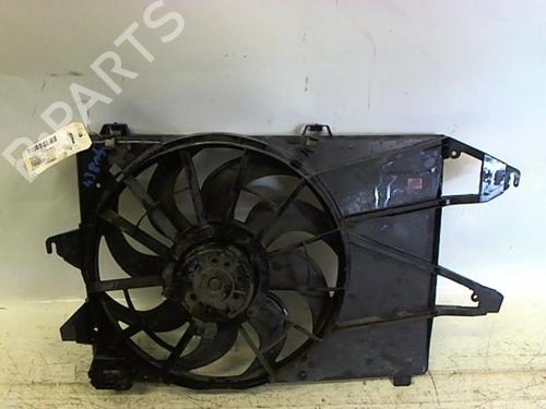 Used Radiator fan FORD MONDEO III (B5Y) 1.8 16V (110 hp) 20436989