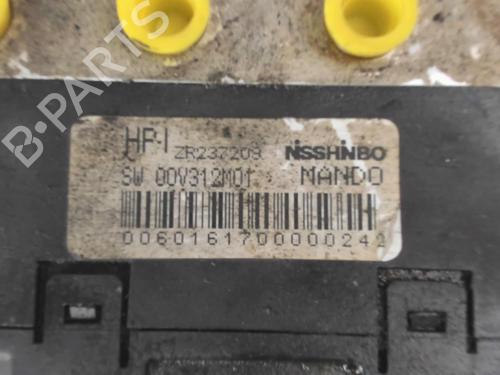 Used ABS pump ABS pump HYUNDAI GALLOPER II (JK-01) 2.5 TD intercooler (99 hp) 20928672 20928672