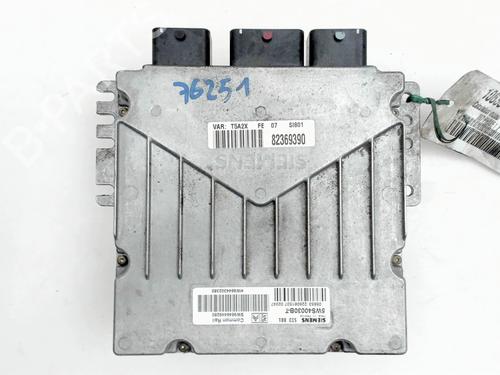 Engine control unit (ECU) PEUGEOT 307 (3A/C) 2.0 HDi 110 | BP26532100M57  - Image 5
