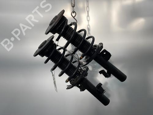 Used Left front shock absorber Left front shock absorber FORD MONDEO IV Turnier (BA7) 1.6 TDCi (115 hp) 31654151 31654151