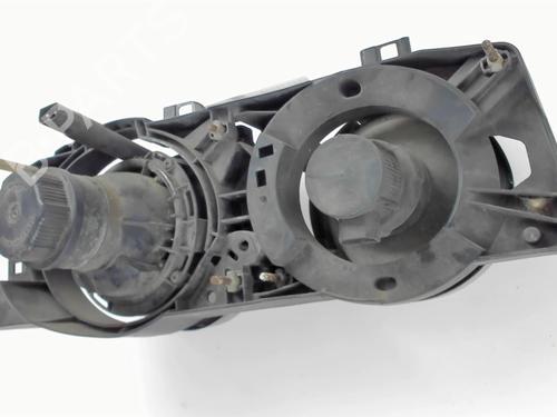Left headlight BMW 5 (E34) 525 td | BP21228804C28