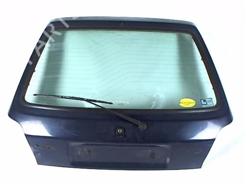 Used Tailgate FORD FIESTA III (GFJ) [1989-1997]  21203792