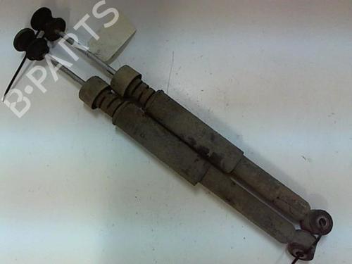 Used Right rear shock absorber NISSAN MICRA III (K12) 1.2 16V (80 hp) 21205105