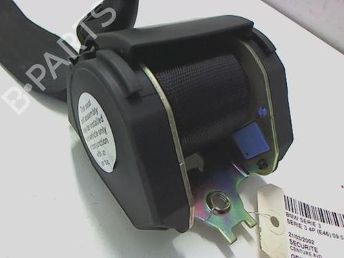 Front right belt tensioner BMW 3 Touring (E46) 320 d | BP20408109C88 