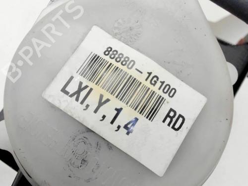 Used Front right seatbelt Front right seatbelt KIA RIO II (JB) 1.5 CRDi (110 hp) 22103190 22103190