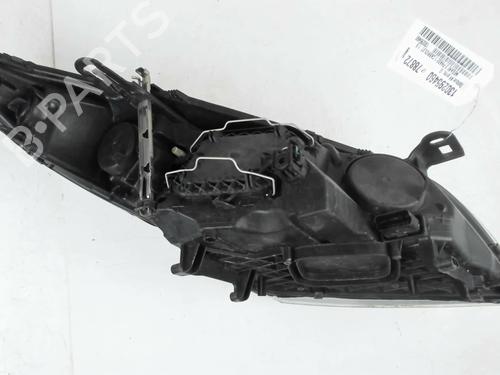Left headlight RENAULT MEGANE CC (EZ0/1_) 1.9 dCi (EZ0J, EZ1S) | BP38256383C28 - Image 5