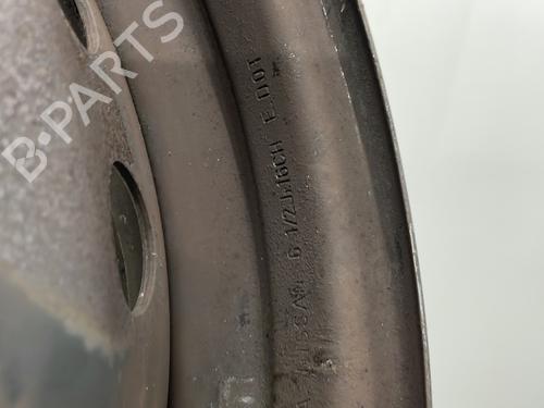 Rim NISSAN QASHQAI / QASHQAI +2 I (J10, NJ10, JJ10E) 1.5 dCi | BP26532489C45 