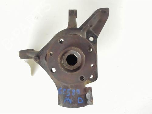 Right front steering knuckle FIAT MULTIPLA (186_) 1.9 JTD 115 | BP20391246M26 