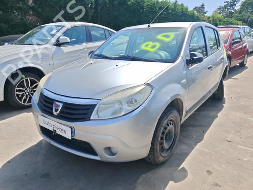 Front bumper DACIA SANDERO | BP36817532C7 - Image 20