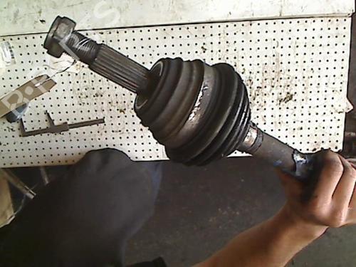 Left front driveshaft VW POLO III (6N1) 60 1.7 SDI | BP22913442M38 