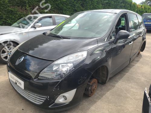 Left front window switch RENAULT SCÉNIC III (JZ0/1_) 1.9 dCi (JZ0J, JZ1J, JZ1K, JZ1S) | BP36526339I27  - Image 14