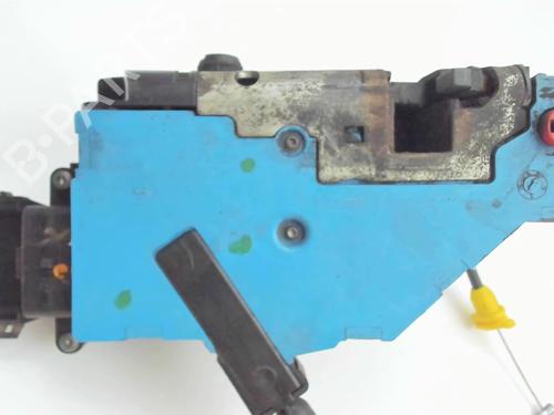 Rear left lock PEUGEOT 207 (WA_, WC_) 1.6 HDi | BP20405824C100 