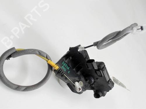 Front left lock BMW 3 (E46) 330 d | BP31217645C98