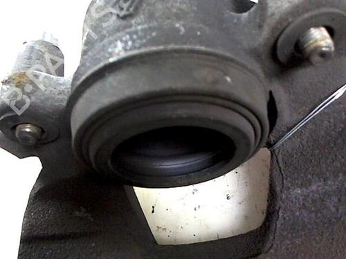 Right front brake caliper RENAULT SCÉNIC III (JZ0/1_) 1.5 dCi | BP20404550M104 