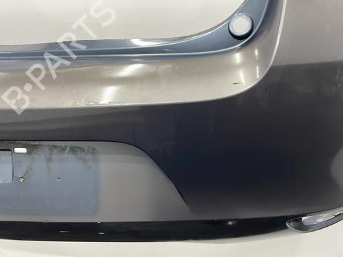 Rear bumper RENAULT CLIO III (BR0/1, CR0/1) 1.2 16V Hi-Flex (BR1U, CR1U) | BP29976652C8