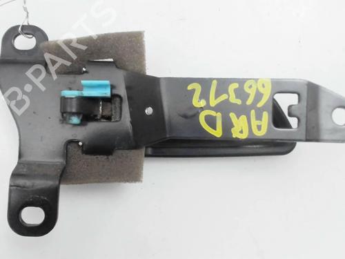 Used Rear right interior door handle Rear right interior door handle HYUNDAI GALLOPER II (JK-01) 2.5 TD intercooler (99 hp) 20395324 20395324