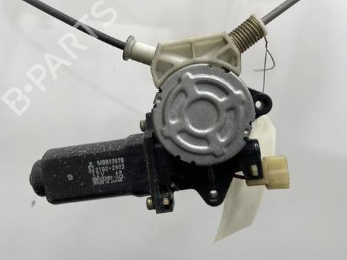 Used Rear left window mechanism Rear left window mechanism MITSUBISHI SPACE WAGON (N3_W, N4_W) 2.0 TD (N38W) (82 hp) 21240688 21240688