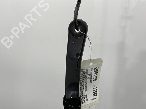 Front windshield wiper arm MAZDA 2 (DY) 1.2 (DY3W) | BP21222186C143 
