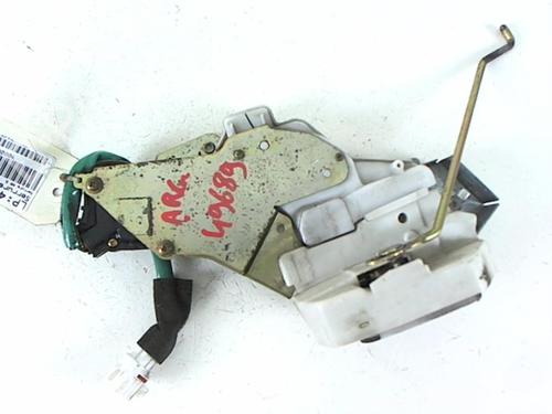 Used Rear left lock Rear left lock SUZUKI WAGON R+ (MA) 1.3 (RB413) (76 hp) 20404150 20404150