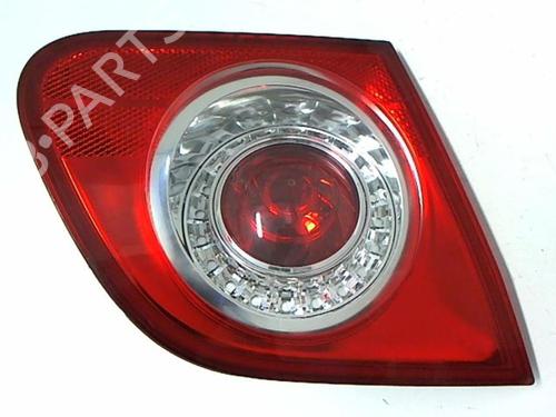 Left tailgate light VW PASSAT B6 (3C2) 2.0 TDI 16V | BP20411255C79 - Image 3