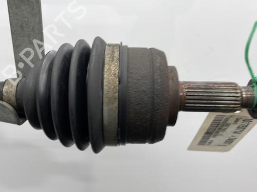 Left front driveshaft DACIA LODGY (JS_) 1.5 dCi | BP24057295M38 