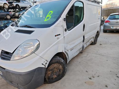 Engine control unit (ECU) RENAULT TRAFIC II Bus (JL) 2.0 dCi 90 (JL00, JL01, JL0H, JL0M, JL0P, JL0S) | BP27163600M57  - Image 22