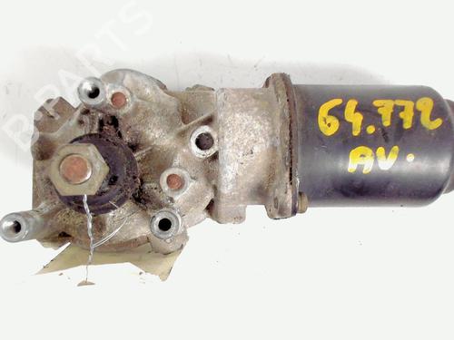 Used Front wiper motor NISSAN X-TRAIL I (T30) 2.2 Di 4x4 (114 hp) 20421617