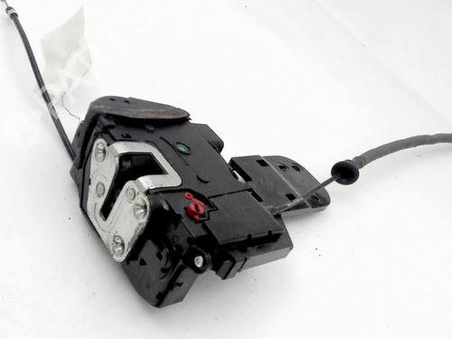 Used Rear left lock Rear left lock 38101324 38101324