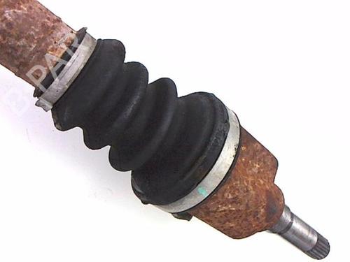 Right front driveshaft PEUGEOT 207 (WA_, WC_) 1.4 HDi | BP20437568M39 