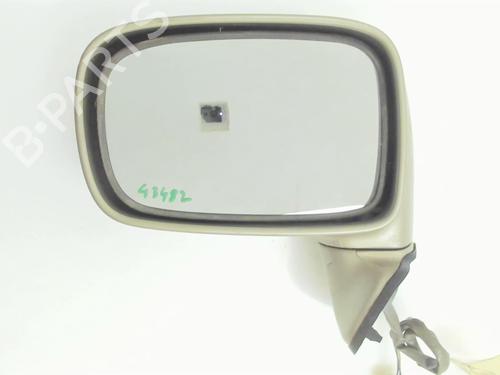Left mirror SUZUKI LIANA Hatchback 1.3 | BP21237280C26 