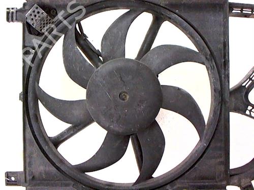 Used Radiator fan Radiator fan OPEL TIGRA TwinTop (X04) 1.4 (R97) (90 hp) 20399465 20399465