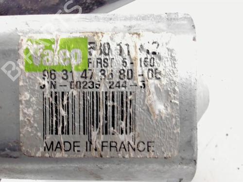 Rear wiper motor CITROËN XSARA PICASSO (N68) 1.6 16V | BP20451303M102 
