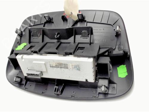 Used Display monitor RENAULT MEGANE III Hatchback (BZ0/1_, B3_) 1.5 dCi (BZ09, BZ0D, BZ1W, BZ29, BZ14) (110 hp) 21236762