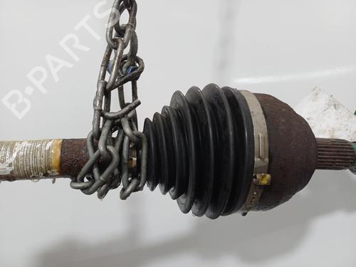 Used Left front driveshaft Left front driveshaft PEUGEOT 807 (EB_) 2.0 HDI (136 hp) 35892742 35892742