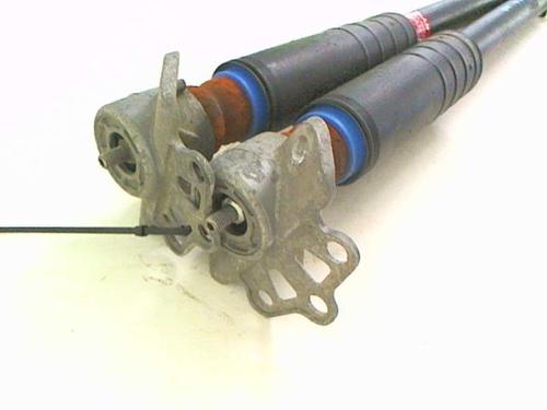 Right rear shock absorber OPEL CORSA D (S07) 1.3 CDTI (L08, L68) | BP20455533M19 