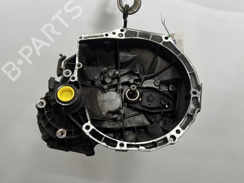 Used Gearbox CITROËN C3 I (FC_, FN_) 1.4 HDi (68 hp) 28198530