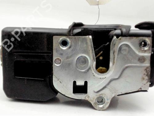 Used Rear left lock Rear left lock OPEL ANTARA A (L07) 2.0 CDTI 4x4 (150 hp) 36757291 36757291