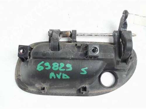 Front right exterior door handle VOLVO V40 Estate (645) 1.8 i | BP23779723C129 