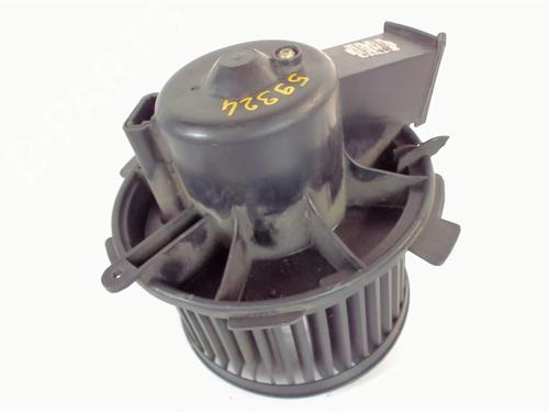 Heater blower motor PEUGEOT 206 Hatchback (2A/C) 1.4 HDi eco 70 | BP20455091M62 