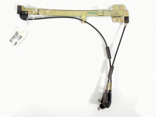 Used Front left window mechanism Front left window mechanism FIAT SEICENTO / 600 (187_) 1.1 (187AXB, 187AXB1A, 187AXC1A02) (54 hp) 20424901 20424901