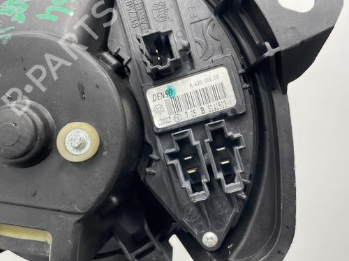 Heater blower motor FIAT LINEA (323_, 110_) 1.3 D Multijet (323AXB11, 323AXB1A) | BP30975600M62 
