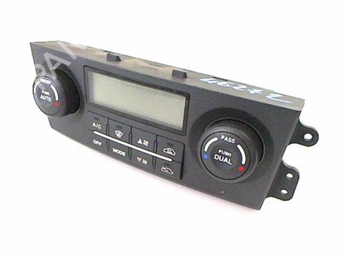 Climate control KIA SORENTO I (JC) 2.5 CRDi 4WD | BP20435987I5 