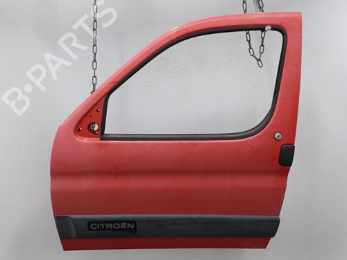 Left front door CITROËN BERLINGO / BERLINGO FIRST MPV (MF_, GJK_, GFK_) 1.9 D (MFWJZ) | BP20464707C2 