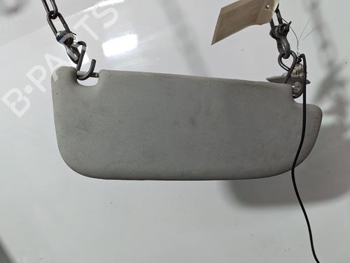 Left sun visor PEUGEOT 308 CC (4B_) 2.0 HDi | BP40003046I1 - Image 6