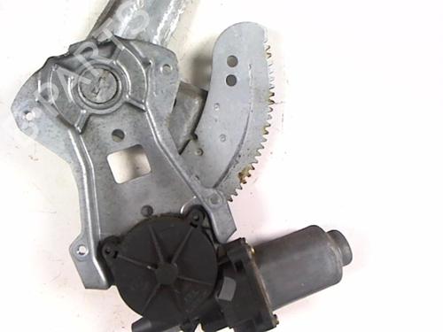 Rear right window mechanism NISSAN ALMERA II Hatchback (N16) 2.2 Di | BP20448508C25 