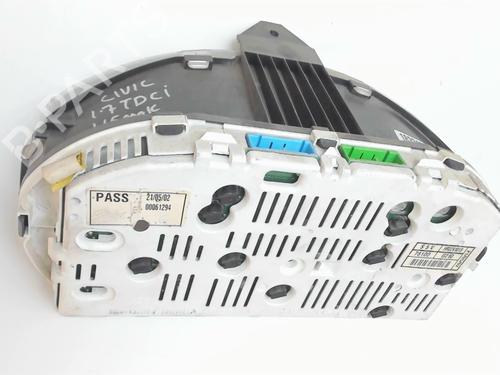 Cockpit HONDA CIVIC VII Hatchback (EU, EP, EV) 1.7 CTDi (EP4, EU9) | BP21233248C47 