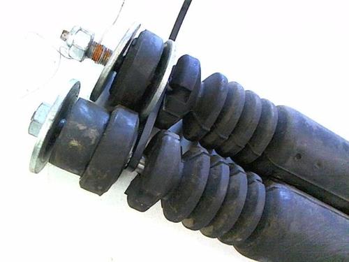 Left front shock absorber MERCEDES-BENZ E-CLASS T-Model (S210) E 290 T Turbo-D (210.217) | BP20414214M16 
