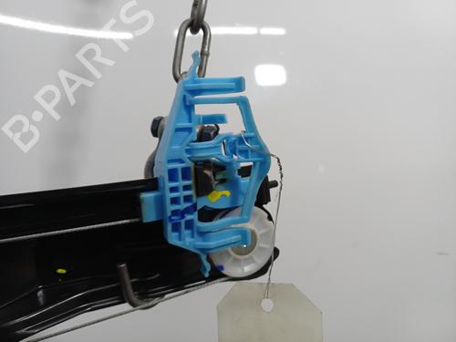 Front right window mechanism FIAT DOBLO Cargo (263_) 1.6 D Multijet (263WXD1B, 263WXR1B, 263WXX1B, 263ZXD1B,... | BP34202957C23 - Image 11