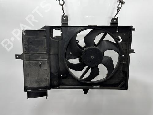 Used Radiator fan NISSAN MICRA III (K12) 1.2 16V (80 hp) 32305841