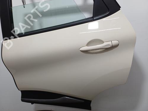 Dør venstre bagtil Dør venstre bagtil RENAULT CAPTUR I (J5_, H5_) 0.9 TCe 90 (90 hp) 36847585 36847585